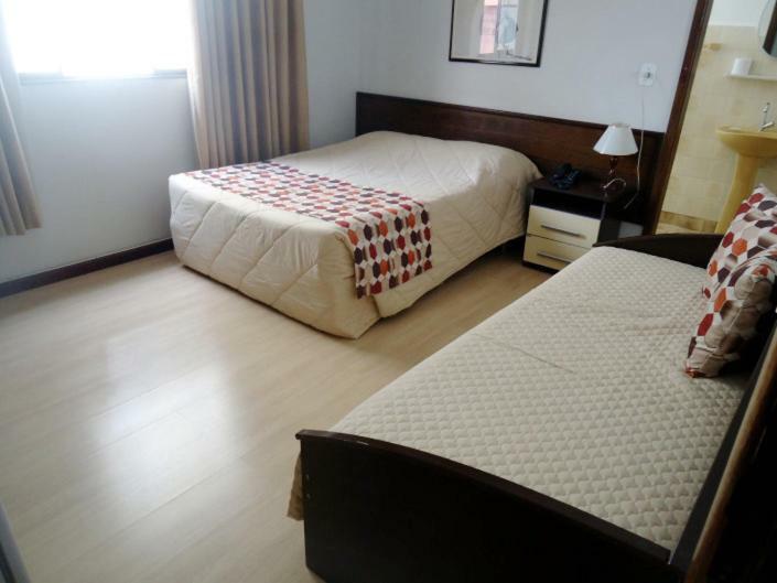 Del Rey Hotel Barbacena Zewnętrze zdjęcie