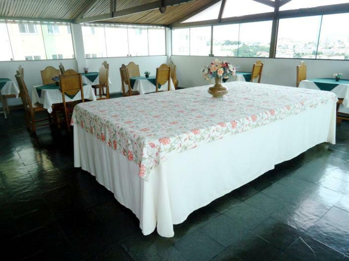 Del Rey Hotel Barbacena Zewnętrze zdjęcie