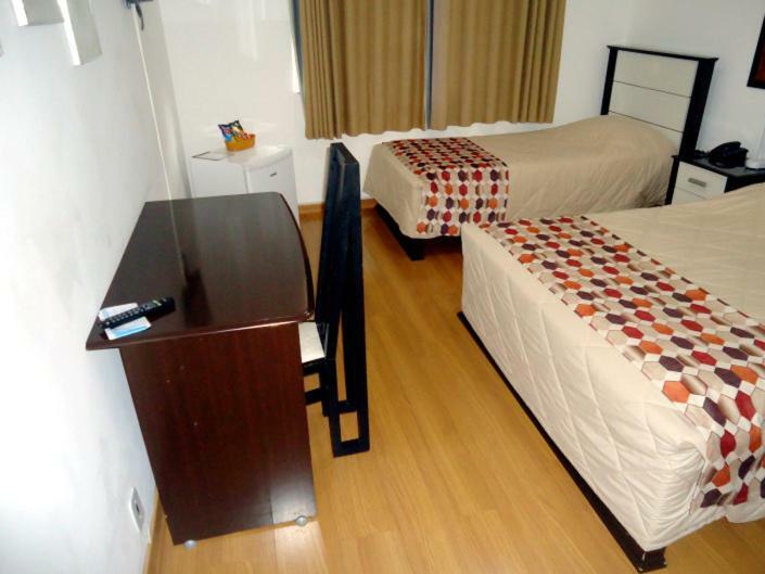 Del Rey Hotel Barbacena Zewnętrze zdjęcie