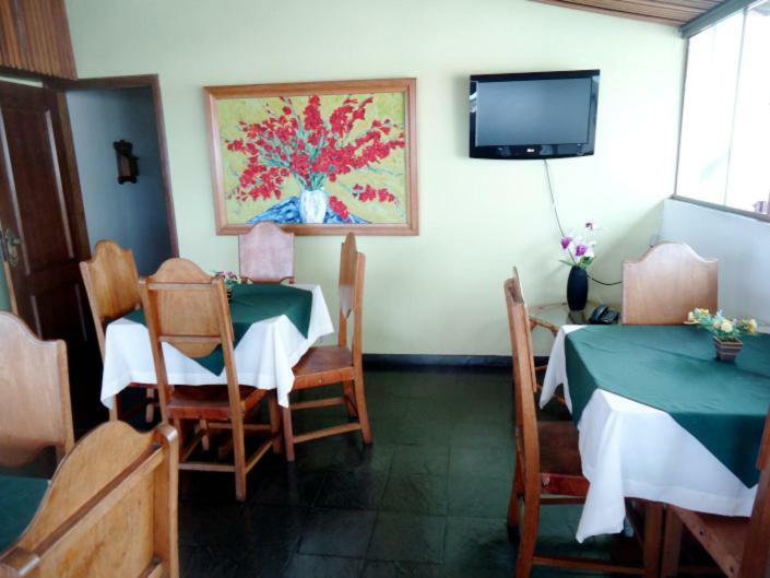 Del Rey Hotel Barbacena Zewnętrze zdjęcie